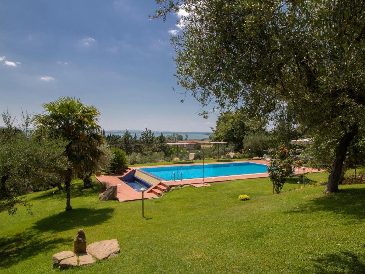 Villa Olindia By Interhome San Savino  Kültér fotó